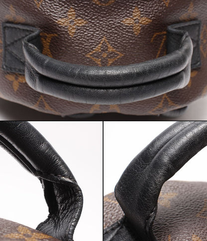 Louis Vuitton Backpack Palm Springs PM Monogram — view 6