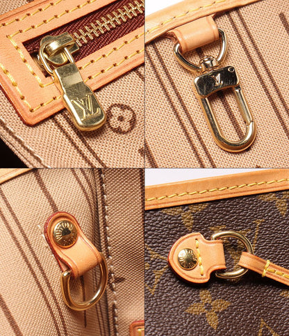 Louis Vuitton Tote Neverfull PM Monogram — view 6