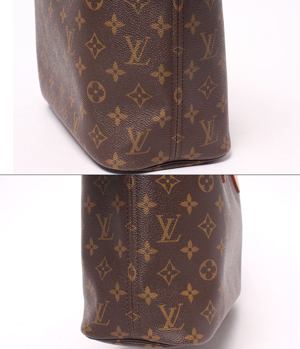 Louis Vuitton Tote Neverfull PM Monogram — view 7