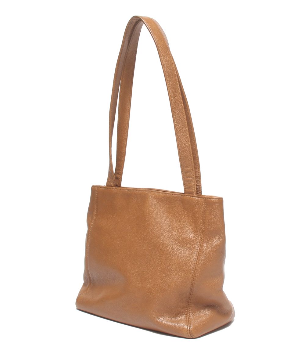 Chanel Tote Brown — view 3