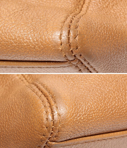 Chanel Tote Brown — view 8