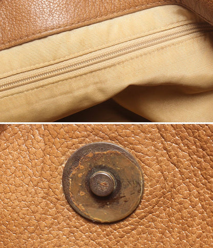 Chanel Tote Brown — view 7