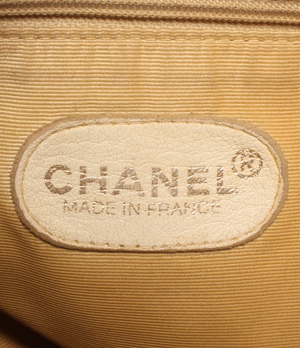 Chanel Tote Brown — view 6