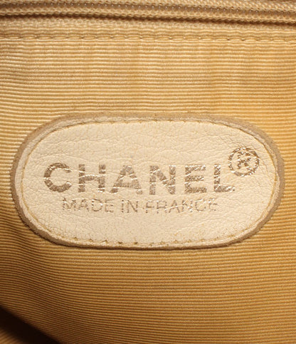 Chanel Tote Brown — view 6