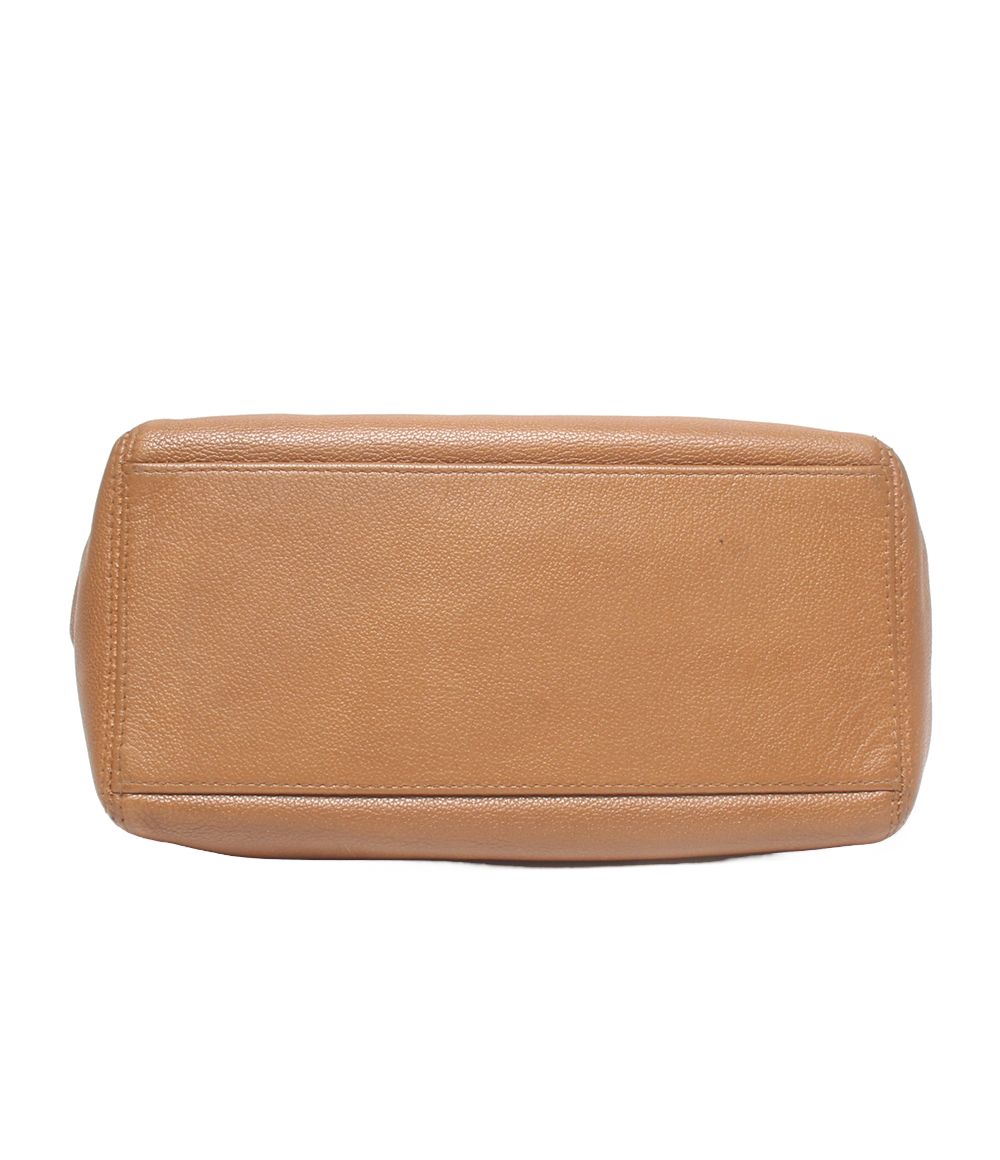 Chanel Tote Brown — view 4