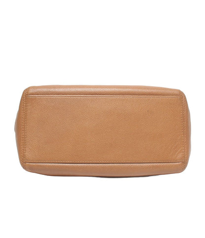 Chanel Tote Brown — view 4