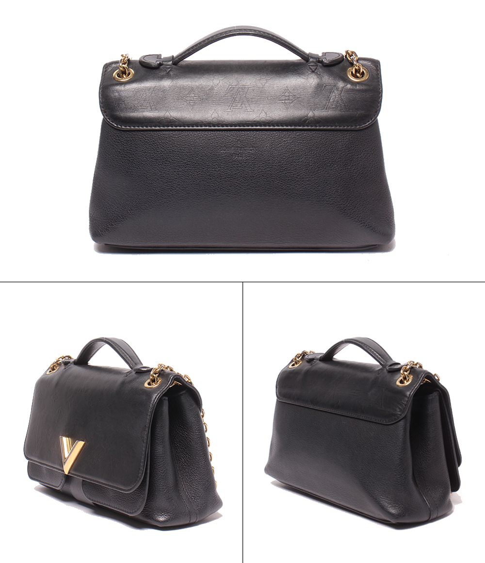 Louis Vuitton Chain Shoulder Bag Crossbody Very — view 2