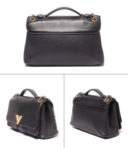 Louis Vuitton Chain Shoulder Bag Crossbody Very — view 2