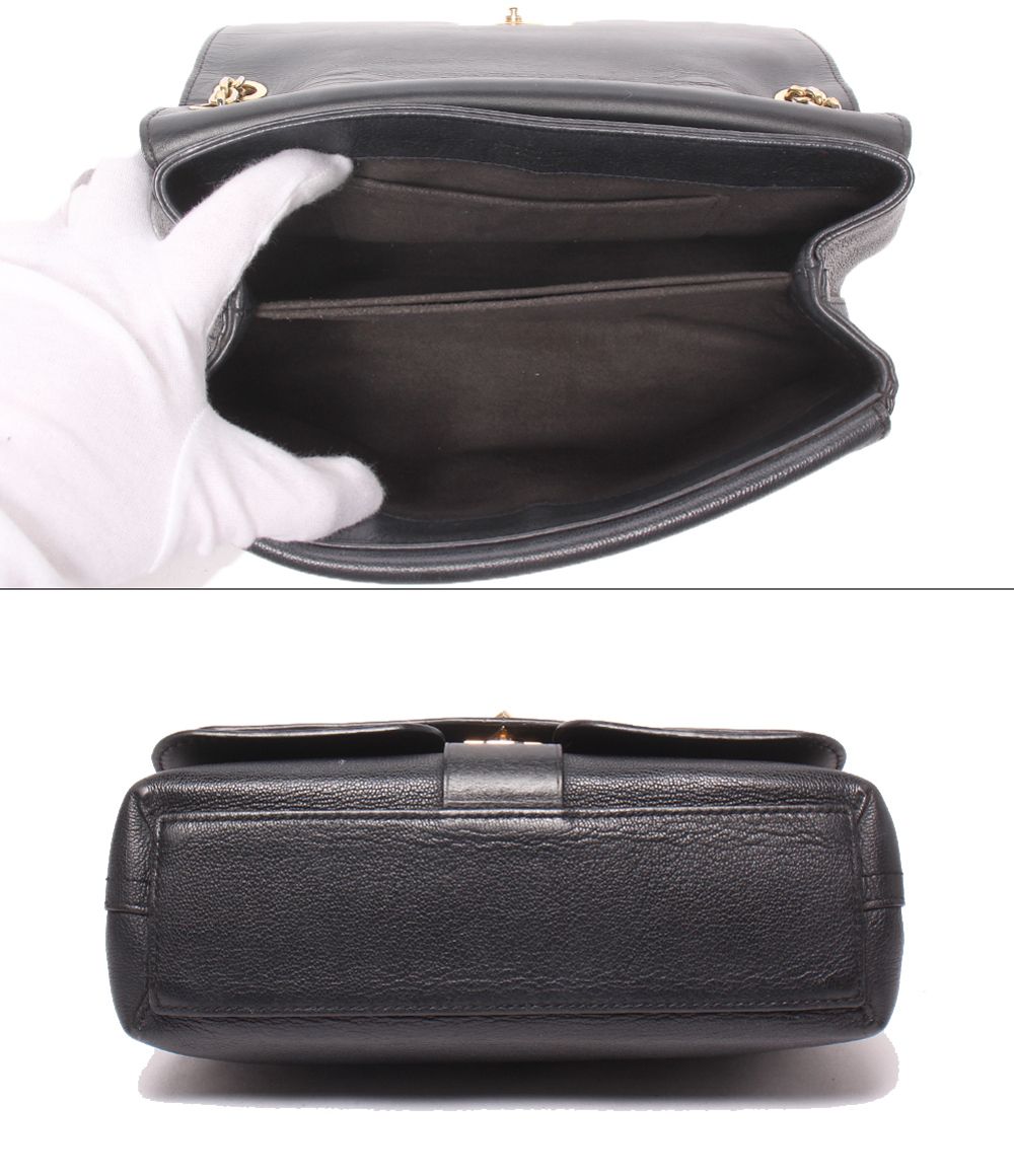Louis Vuitton Chain Shoulder Bag Crossbody Very — view 3