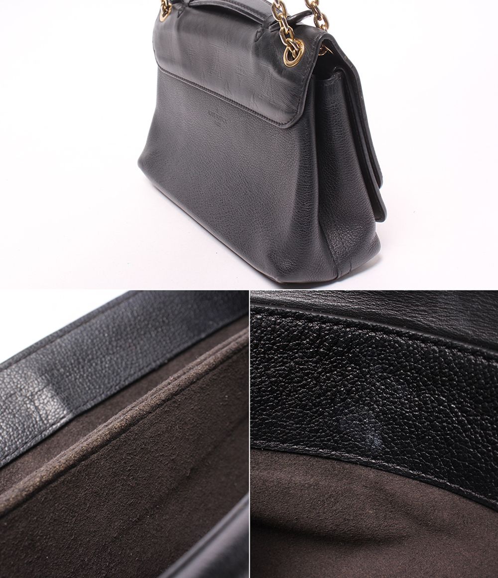 Louis Vuitton Chain Shoulder Bag Crossbody Very — view 8