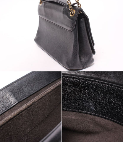 Louis Vuitton Chain Shoulder Bag Crossbody Very — view 8