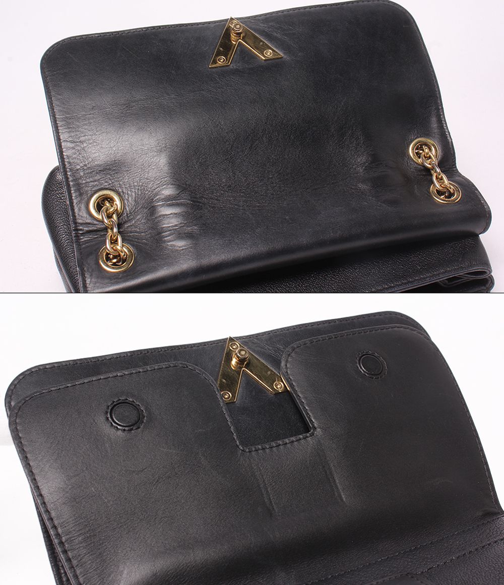 Louis Vuitton Chain Shoulder Bag Crossbody Very — view 7