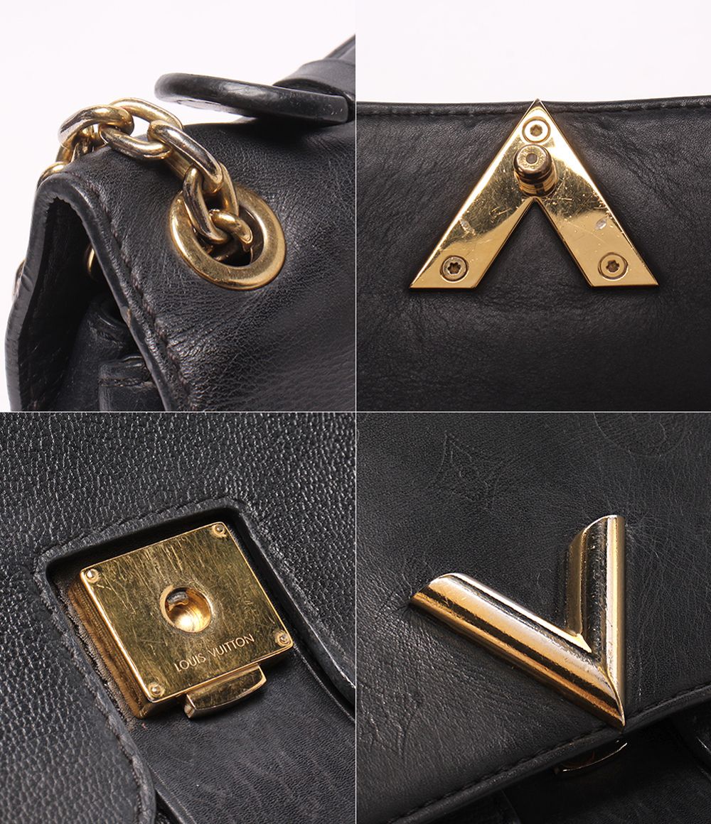 Louis Vuitton Chain Shoulder Bag Crossbody Very — view 6
