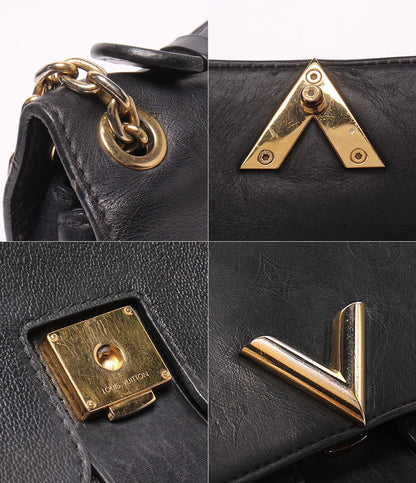 Louis Vuitton Chain Shoulder Bag Crossbody Very — view 6