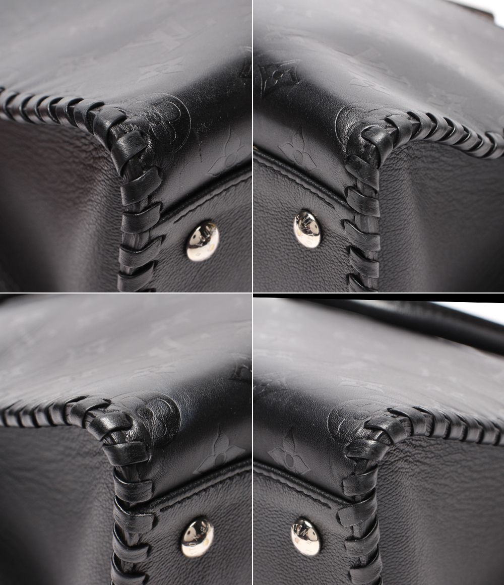 Louis Vuitton 2-Way Tote Shoulder Bag Veli Zip Monogram — view 5