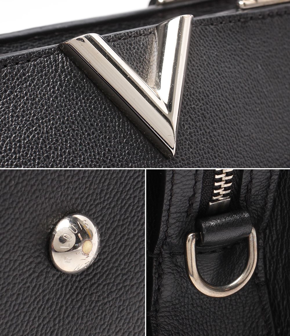 Louis Vuitton 2-Way Tote Shoulder Bag Veli Zip Monogram — view 8
