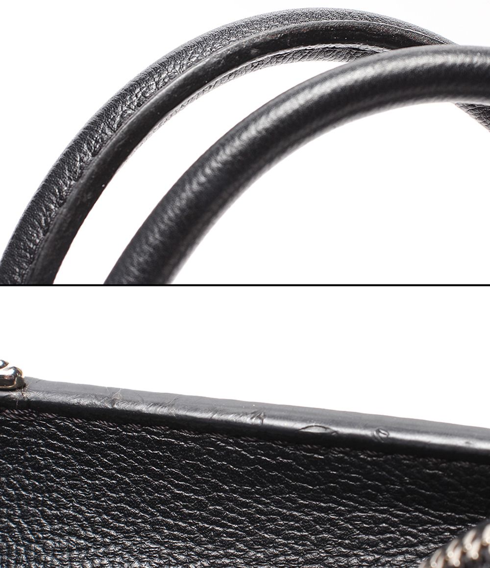 Louis Vuitton 2-Way Tote Shoulder Bag Veli Zip Monogram — view 6