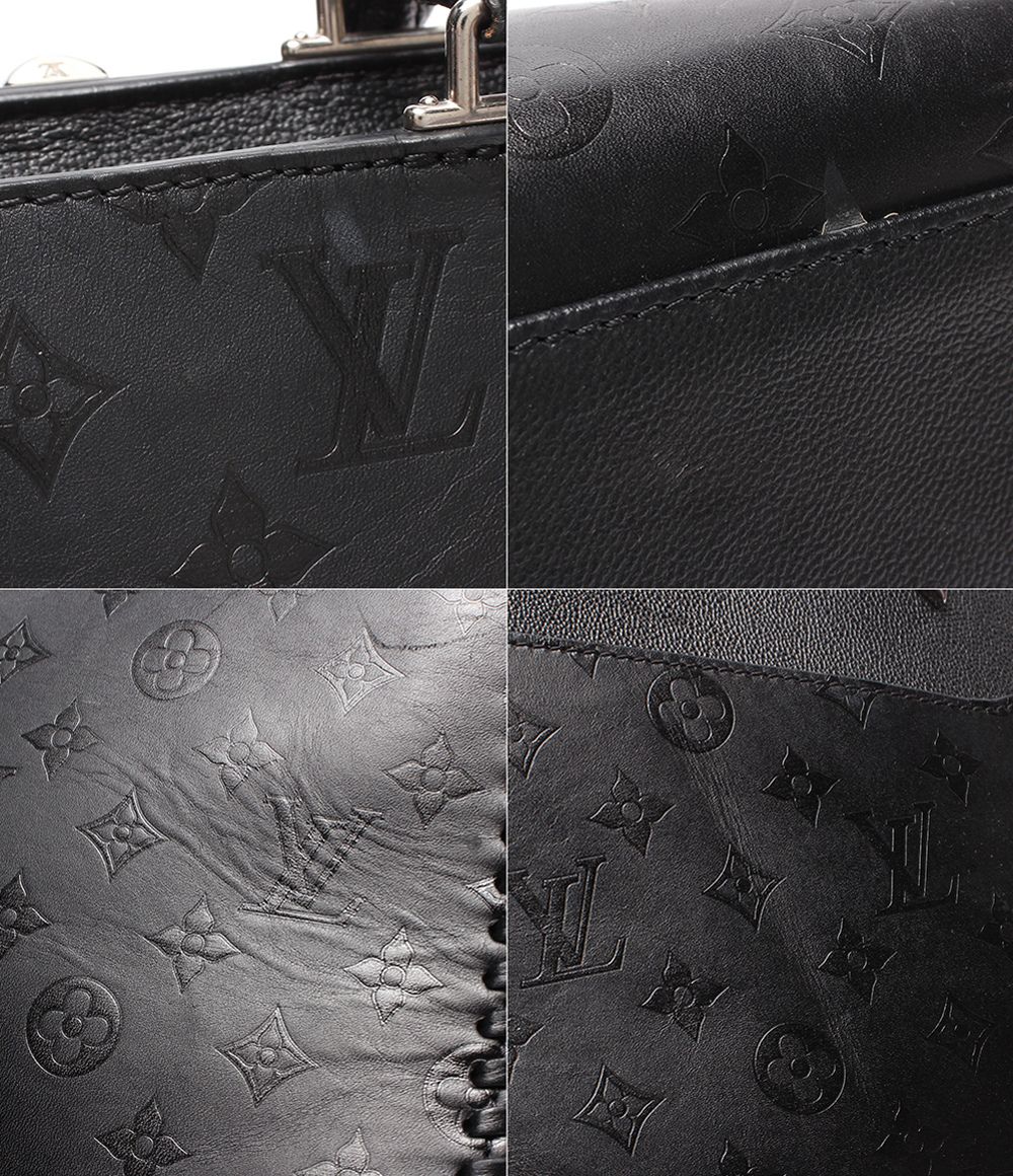 Louis Vuitton 2-Way Tote Shoulder Bag Veli Zip Monogram — view 7