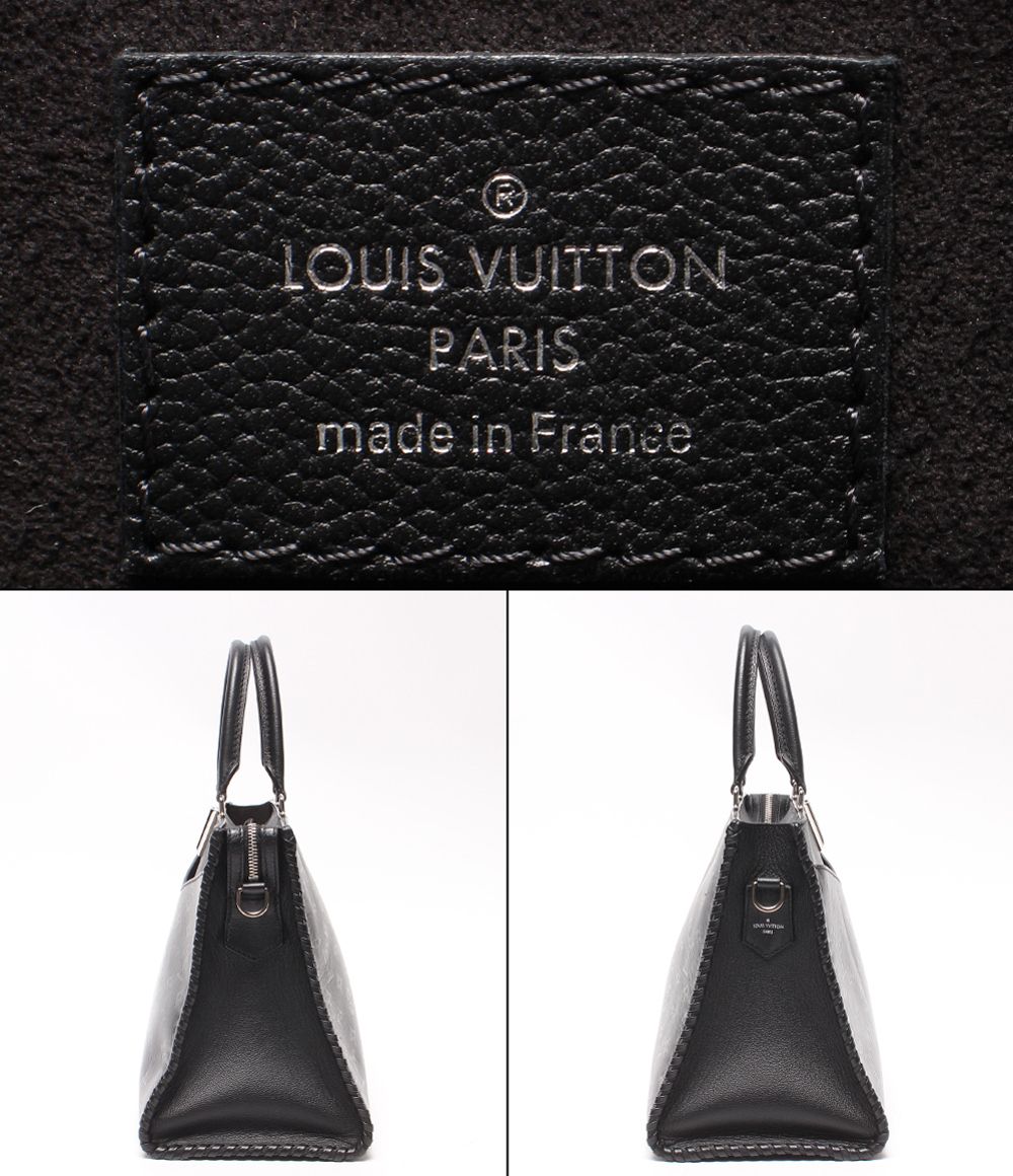 Louis Vuitton 2-Way Tote Shoulder Bag Veli Zip Monogram — view 4