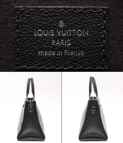 Louis Vuitton 2-Way Tote Shoulder Bag Veli Zip Monogram — view 4