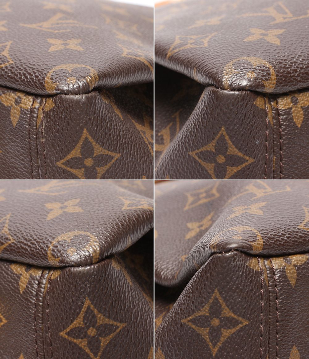 Louis Vuitton 2-Way Tote Shoulder Bag Pallas Monogram — view 5