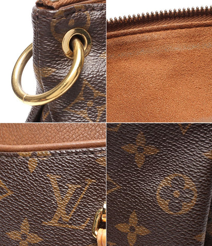 Louis Vuitton 2-Way Tote Shoulder Bag Pallas Monogram — view 8