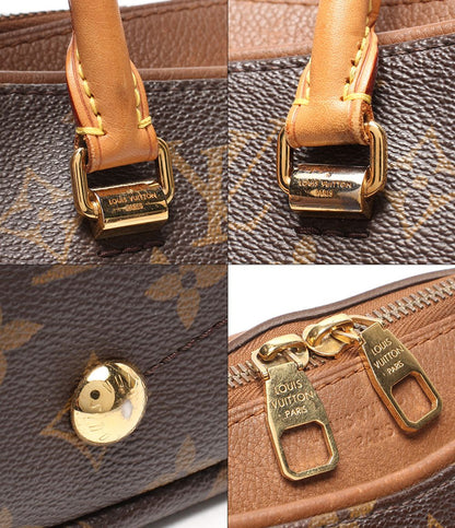 Louis Vuitton 2-Way Tote Shoulder Bag Pallas Monogram — view 7