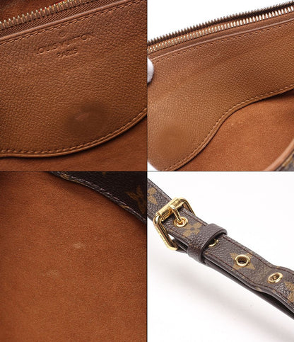 Louis Vuitton 2-Way Tote Shoulder Bag Pallas Monogram — view 9