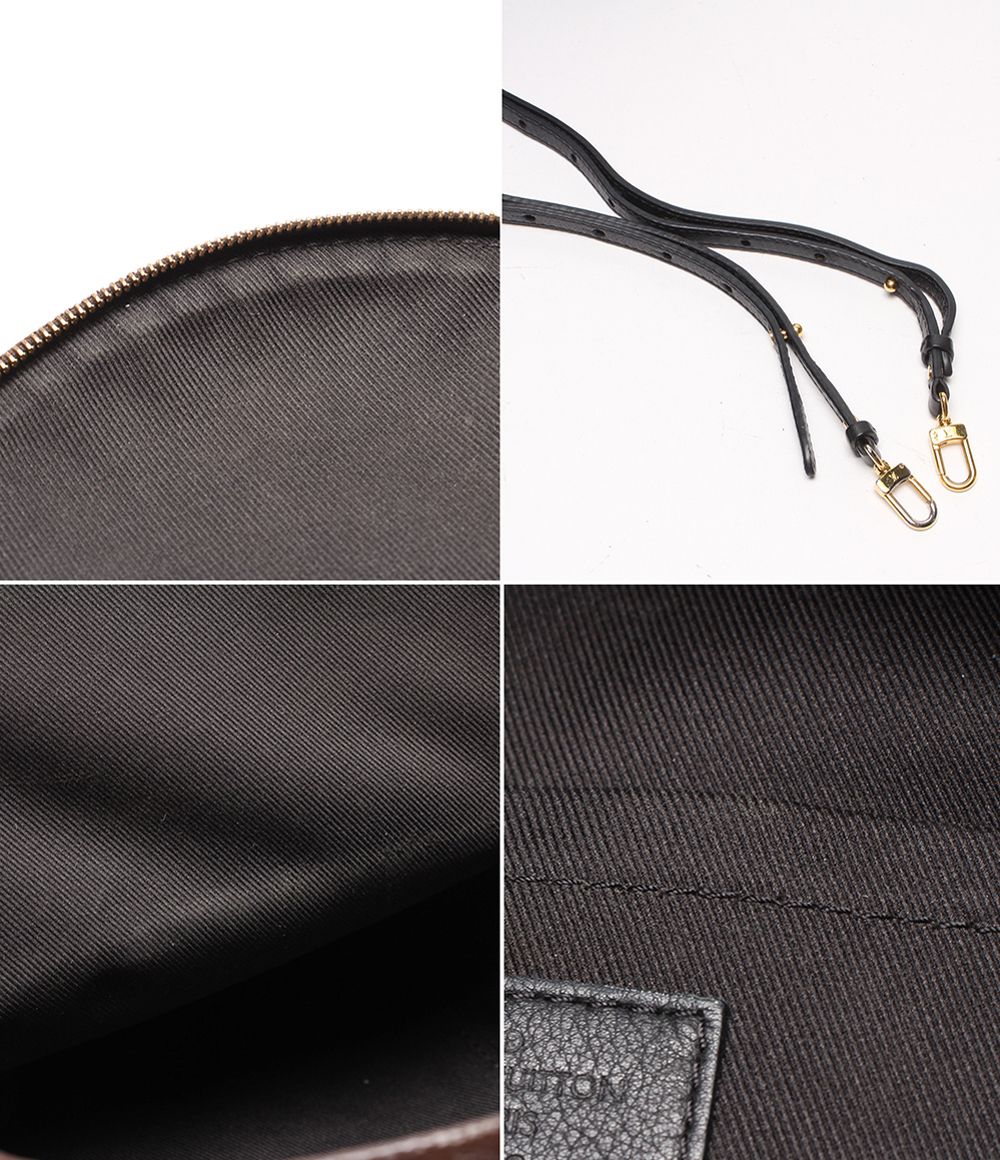 Louis Vuitton Backpack Palm Springs Mini Monogram — view 9