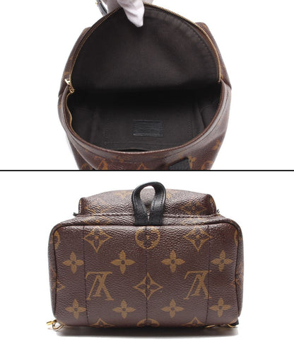 Louis Vuitton Backpack Palm Springs Mini Monogram — view 3