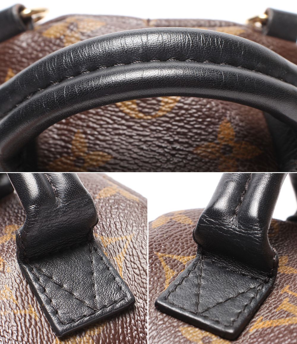 Louis Vuitton Backpack Palm Springs Mini Monogram — view 6
