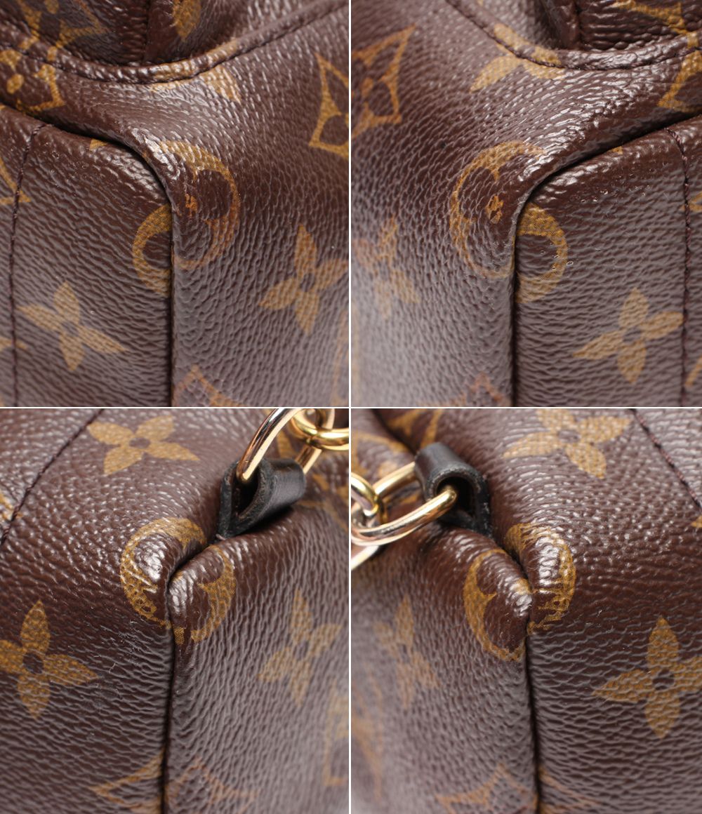 Louis Vuitton Backpack Palm Springs Mini Monogram — view 5