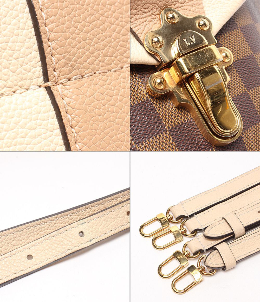 Louis Vuitton Backpack Clapton Damier — view 9