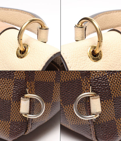 Louis Vuitton Backpack Clapton Damier — view 7