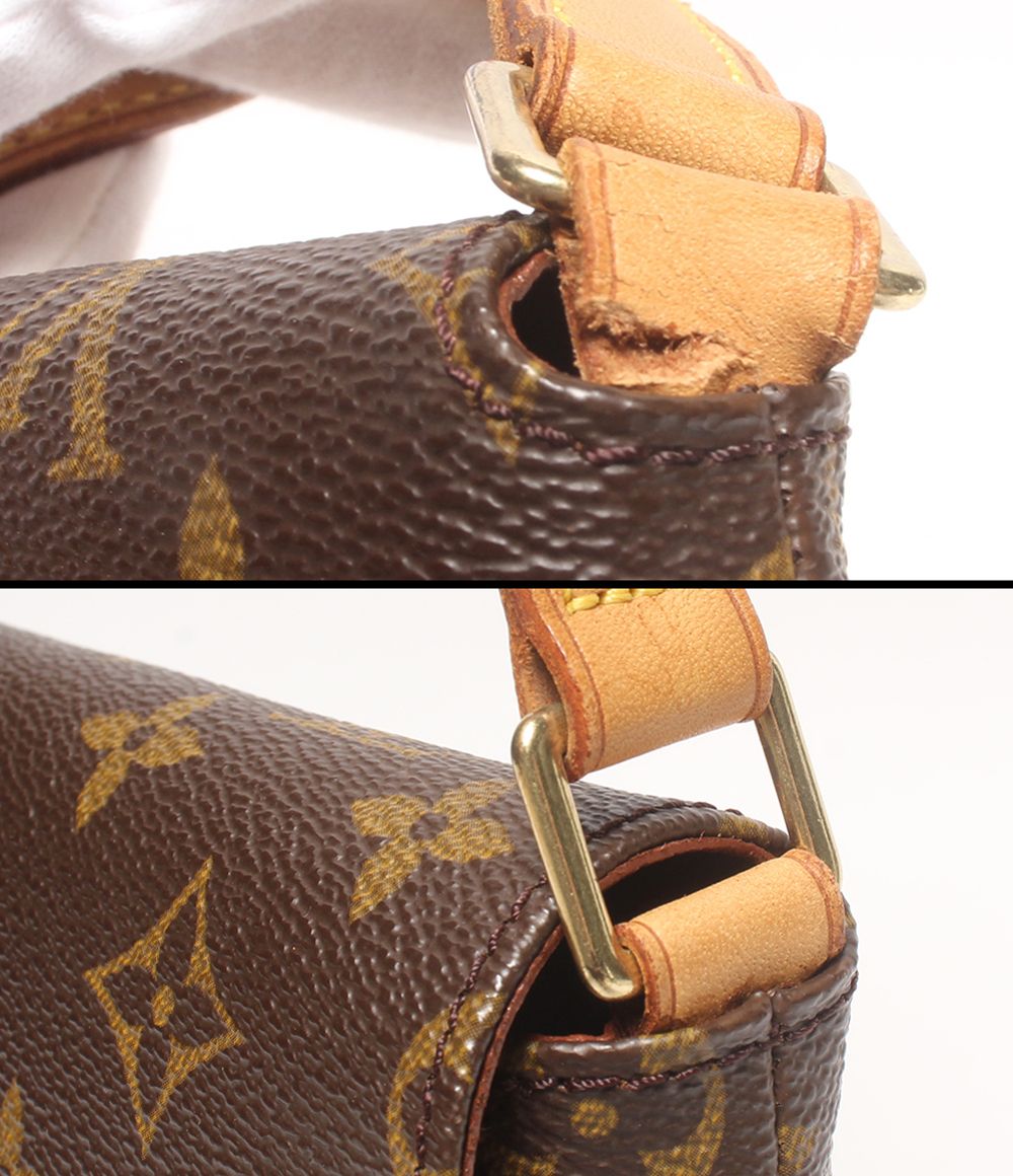 Louis Vuitton Shoulder Bag Musette Tango Monogram — view 7