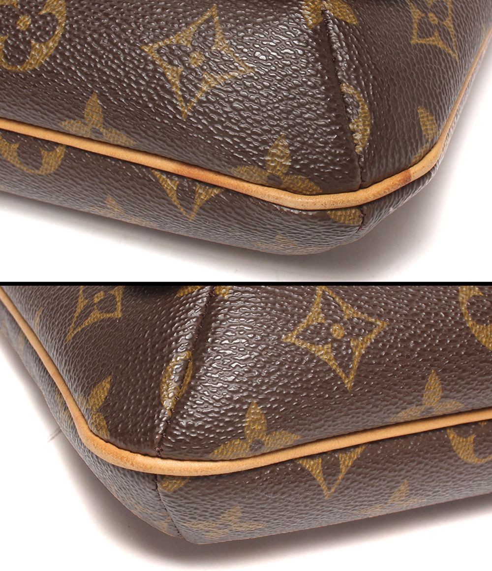 Louis Vuitton Shoulder Bag Musette Tango Monogram — view 9