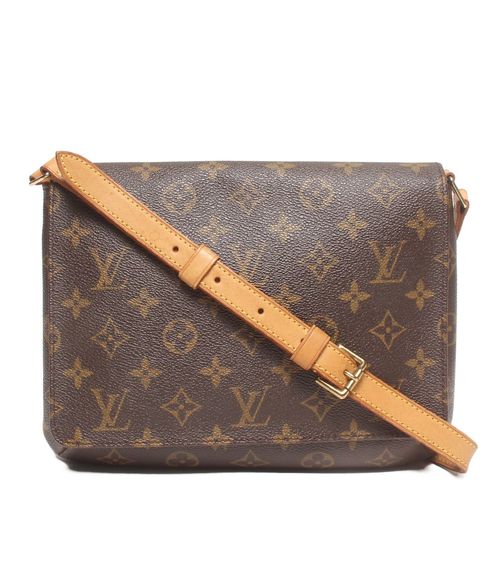 Louis Vuitton Shoulder Bag Musette Tango Monogram
