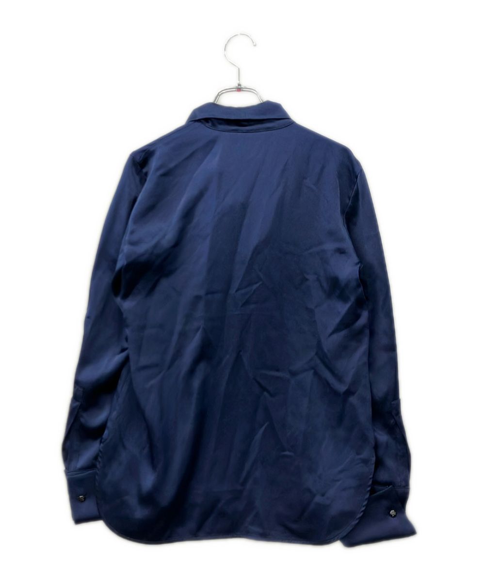 Max Mara Long Sleeve Blouse Silk 34 — view 2