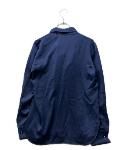 Max Mara Long Sleeve Blouse Silk 34 — view 2