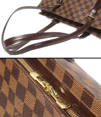Louis Vuitton Tote Shoulder Bag Chelsea Damier — view 9