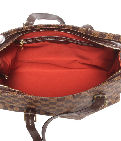 Louis Vuitton Tote Shoulder Bag Chelsea Damier — view 5