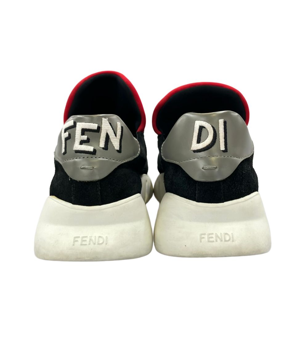 Fendi Low Cut Sneakers 6 — view 3