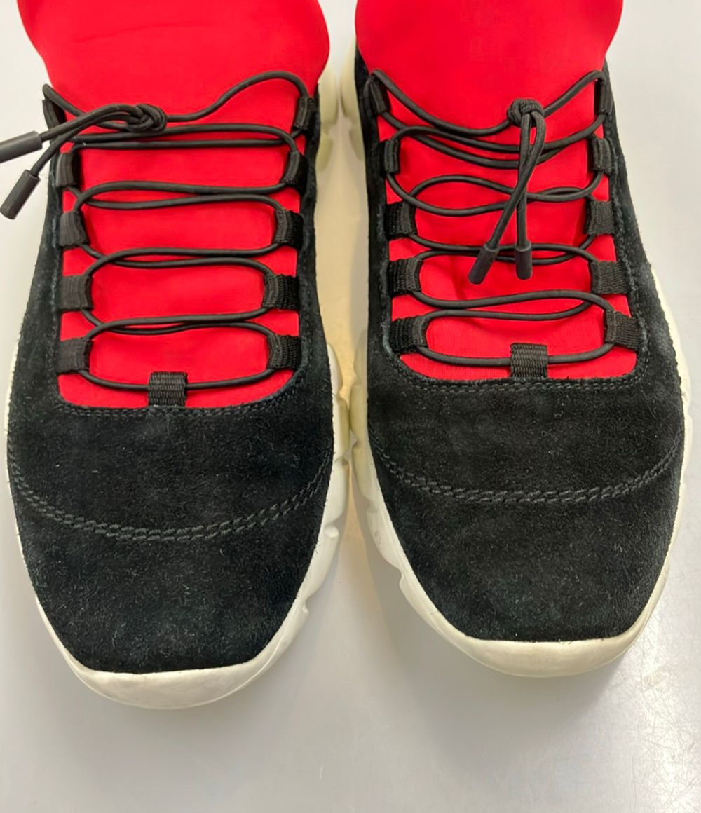 Fendi Low Cut Sneakers 6 — view 9