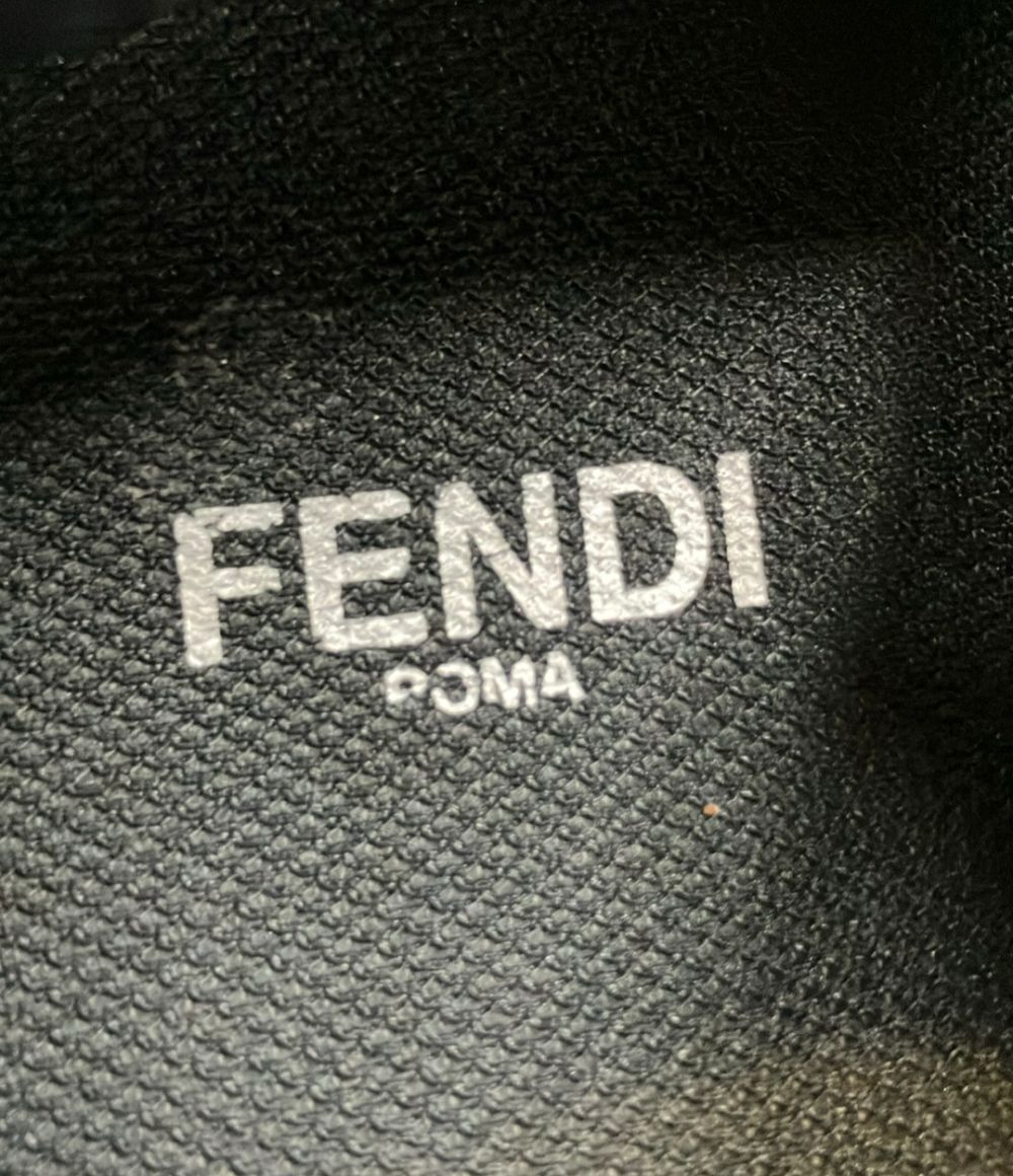 Fendi Low Cut Sneakers 6 — view 4