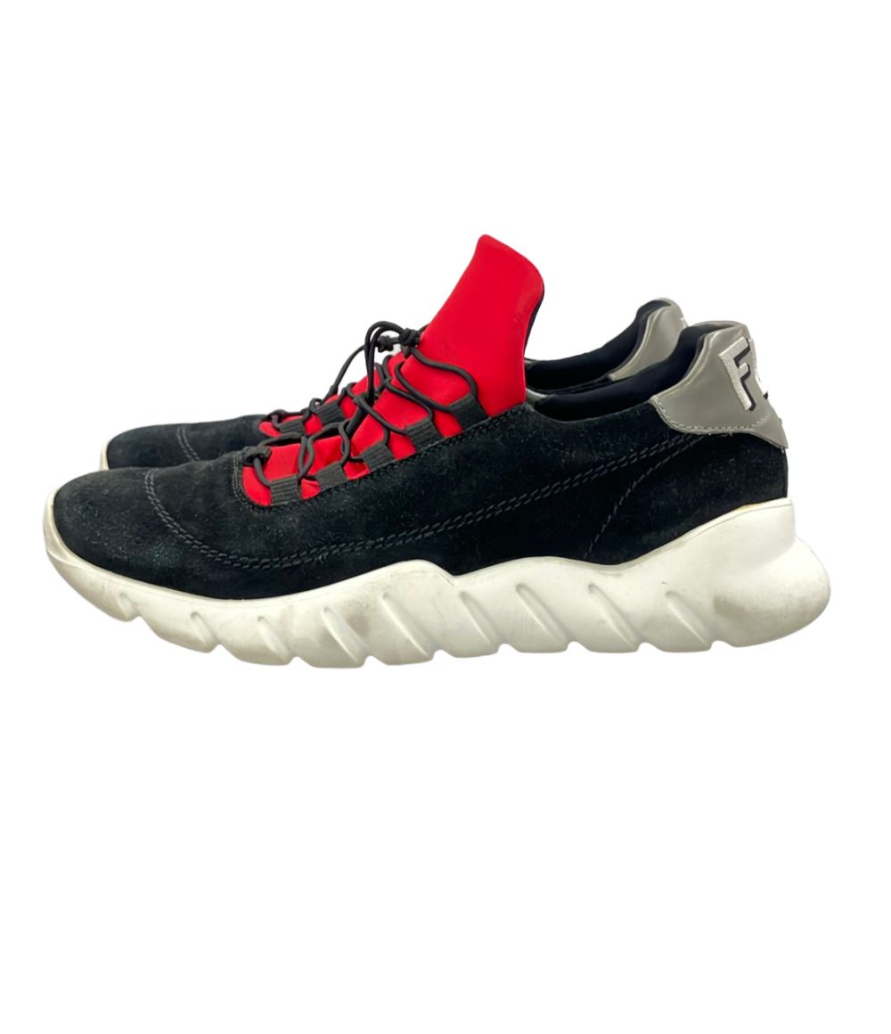 Fendi Low Cut Sneakers 6 — view 2