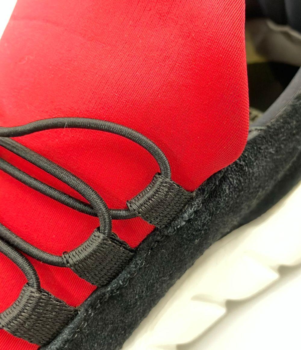 Fendi Low Cut Sneakers 6 — view 8
