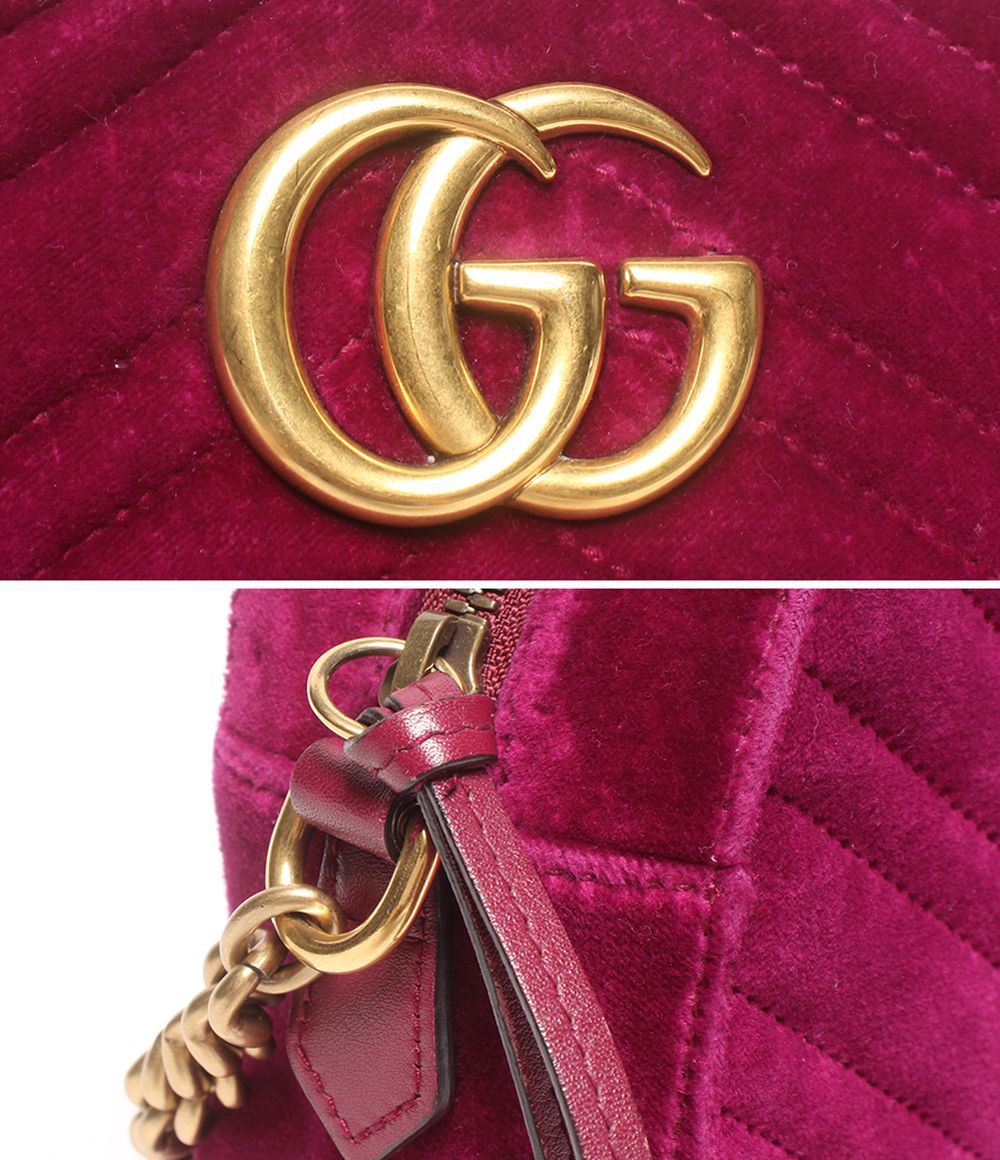 Gucci Shoulder Bag Crossbody GG Marmont — view 9