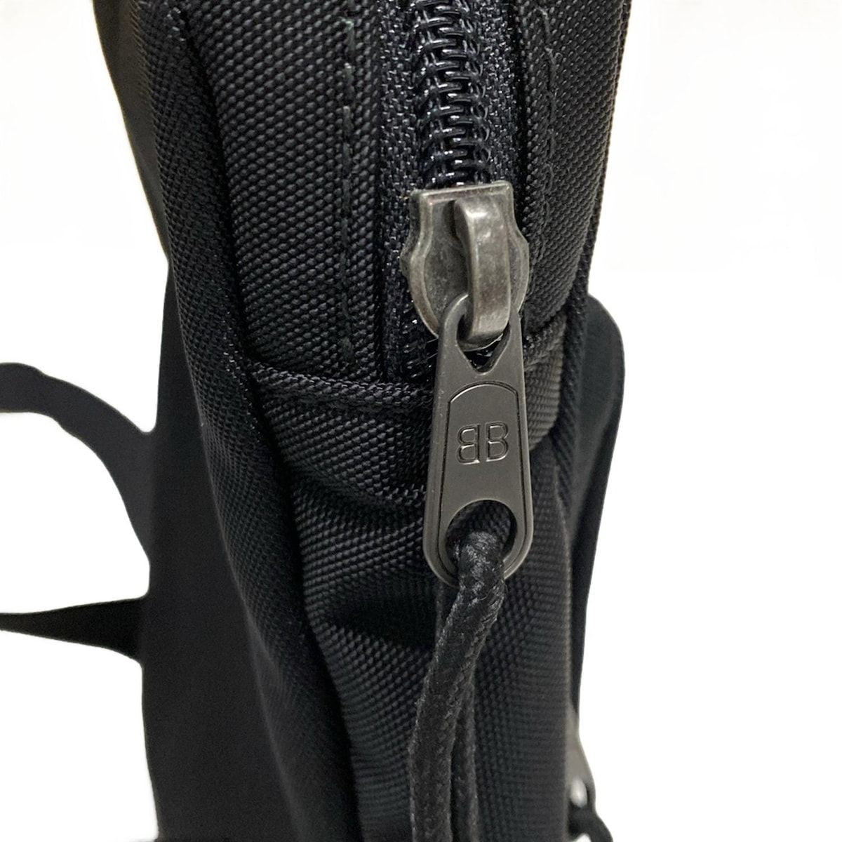 Balenciaga Shoulder Bag Explorer Black — view 8