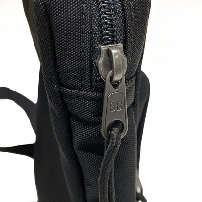 Balenciaga Shoulder Bag Explorer Black — view 8