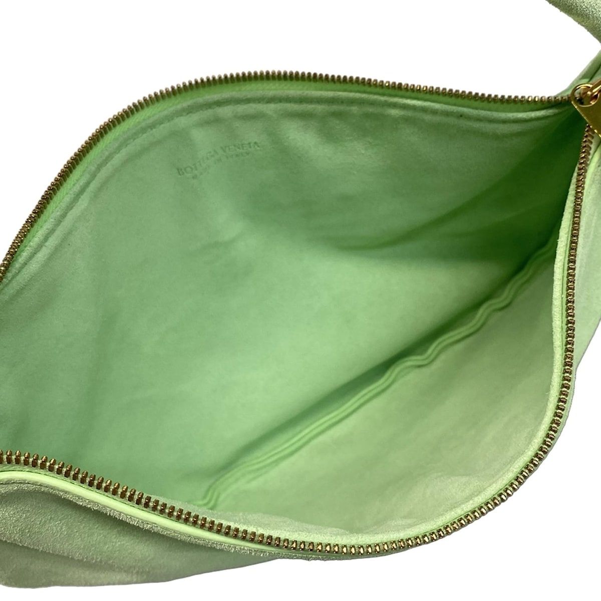 Bottega Veneta Handbag Light Green — view 7